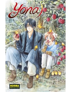 YONA PRINCESA DEL AMANECER 36 YONA PRINCESA DEL AMANECER 36
