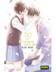 UNA ENFERMEDAD LLAMADA AMOR 5