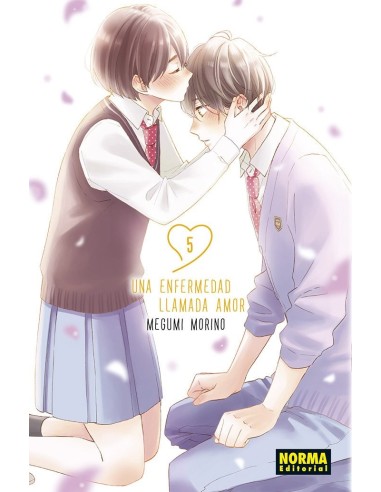 UNA ENFERMEDAD LLAMADA AMOR 5 UNA ENFERMEDAD LLAMADA AMOR 5