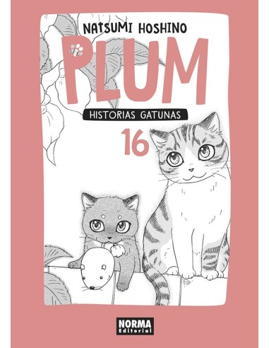 PLUM 16 HISTORIAS GATUNAS PLUM 16 HISTORIAS GATUNAS