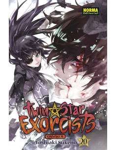 TWIN STAR EXORCISTS ONMYOUJI 20 TWIN STAR EXORCISTS ONMYOUJI 20