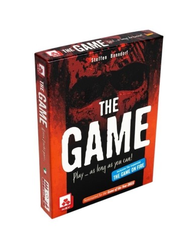 THE GAME JUEGOS15,95 €15,95 €  JUEGOS