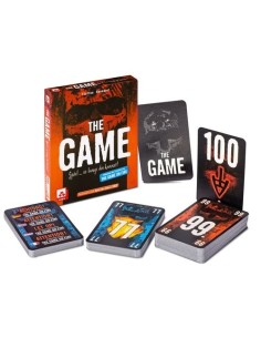 THE GAME JUEGOS15,95 €15,95 €  JUEGOS