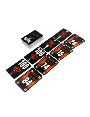 THE GAME JUEGOS15,95 €15,95 €  JUEGOS