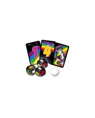 JUEGO DE CARTAS Y DADOS LAMA ROCK&ROLL JUEGOS15,95 €15,95 €  JUEGOS