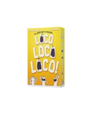 JUEGO DE MESA LOCO LOCO LOCO! JUEGOS15,95 €15,95 €  JUEGOS