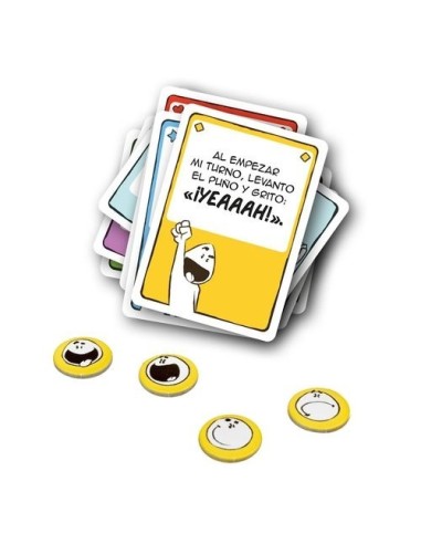JUEGO DE MESA LOCO LOCO LOCO! JUEGOS15,95 €15,95 €  JUEGOS