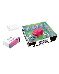 JUEGO DE MESA MENTE VACUNA ¡PIENSA COMO EL REBAÑO!  8437020827249 24,95 €