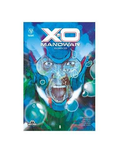 X-O MANOWAR 02 X-O MANOWAR 02