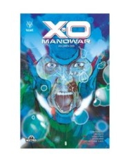 X-O MANOWAR 02 X-O MANOWAR 02