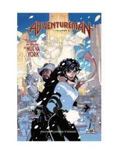 ADVENTUREMAN VOL. 02 ADVENTUREMAN VOL. 02
