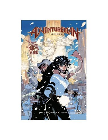 ADVENTUREMAN VOL. 02 ADVENTUREMAN VOL. 02