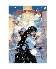 ADVENTUREMAN VOL. 02 ADVENTUREMAN VOL. 02