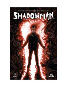 SHADOWMAN SHADOWMAN