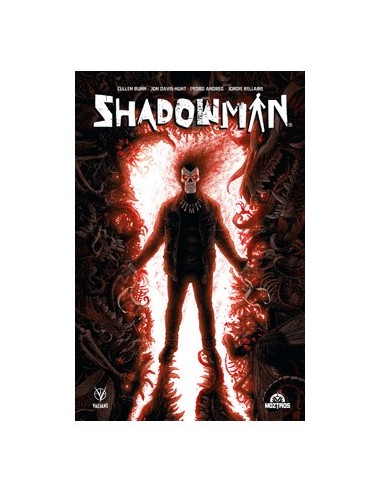 SHADOWMAN SHADOWMAN
