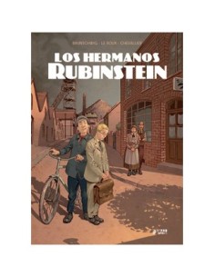 LOS HERMANOS RUBINSTEIN 01