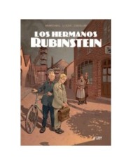 LOS HERMANOS RUBINSTEIN 01 LOS HERMANOS RUBINSTEIN 01