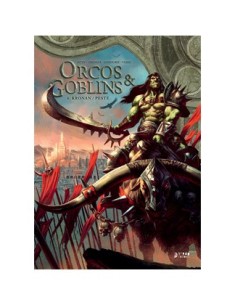 ORCOS Y GOBLINS 06: KRONAN / PESTE