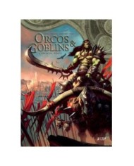 ORCOS Y GOBLINS 06: KRONAN / PESTE