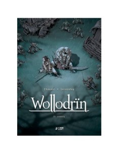 WOLLODRIN 02: EL CONVOY