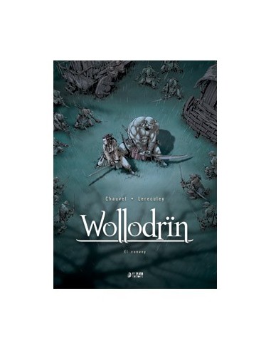 WOLLODRIN 02: EL CONVOY WOLLODRIN 02: EL CONVOY