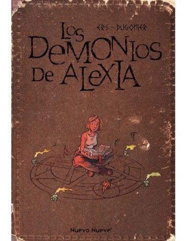 DEMONIOS DE ALEXIA, LOS