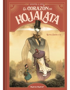 CORAZON DE HOJALATA,EL