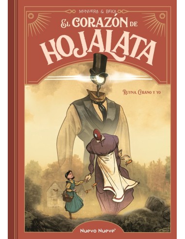 CORAZON DE HOJALATA,EL