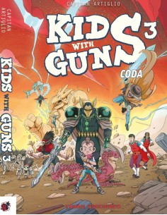 KIDS WITH GUNS 3 KIDS WITH GUNS 3
