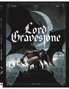 LORD GRAVESTONE LORD GRAVESTONE