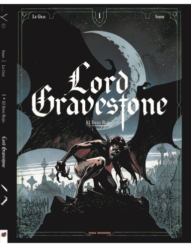 LORD GRAVESTONE LORD GRAVESTONE