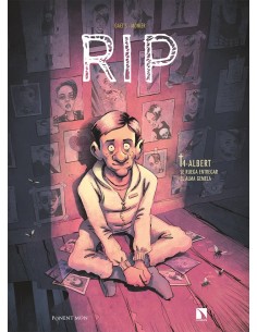 RIP T4 ALBERT RIP T4 ALBERT