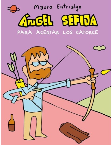 ANGEL SEFIJA PARA ACERTAR LOS CATORCE