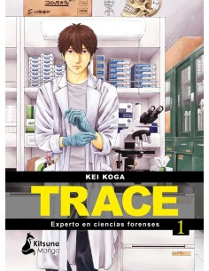 TRACE - EXPERTO EN CIENCIAS FORENSES 1 TRACE - EXPERTO EN CIENCIAS FORENSES 1