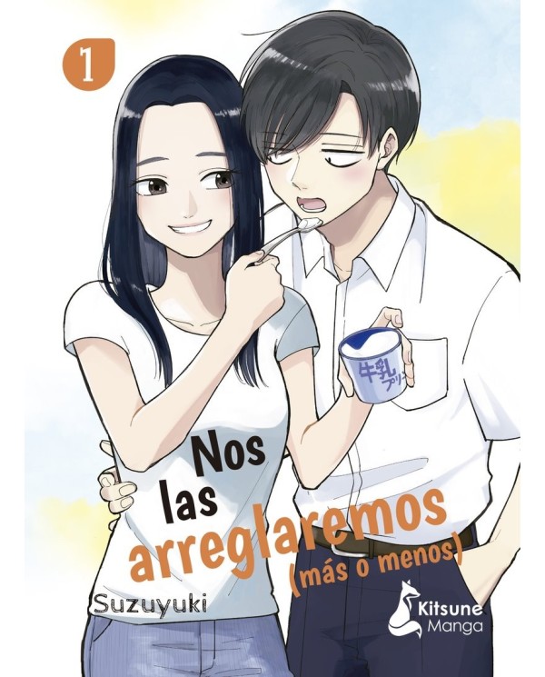 NOS LAS ARREGLAREMOS - MAS O MENOS