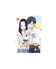 NOS LAS ARREGLAREMOS - MAS O MENOS NOS LAS ARREGLAREMOS - MAS O MENOS