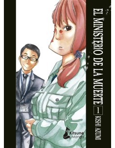 MINISTERIO DE LA MUERTE 1, EL MINISTERIO DE LA MUERTE 1, EL