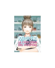 MIDORI LA CENICIENTA DEL HOSPITAL 1 MIDORI LA CENICIENTA DEL HOSPITAL 1