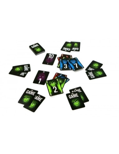 THE GAME QUICK AND EASY (CASTELLANO) JUEGOS13,95 €13,95 €  JUEGOS
