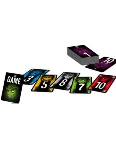 THE GAME QUICK AND EASY (CASTELLANO) JUEGOS13,95 €13,95 €  JUEGOS