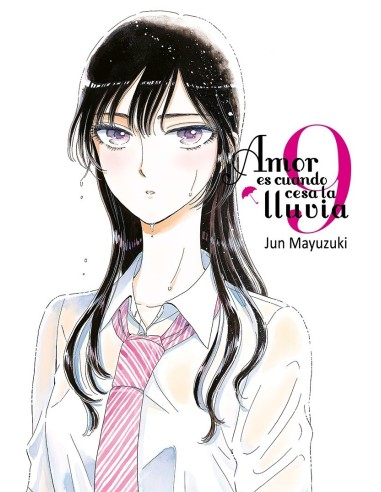 AMOR ES CUANDO CESA LA LLUVIA, VOL. 9 TOMODOMO8,00 €8,00 €  TOMODOMO