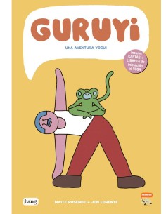 GURUYI UNA AVENTURA YOGUI Cuentos Infantiles20,00 €20,00 € BANG Cue... GURUYI UNA AVENTURA YOGUI Cuentos Infantiles20,00 €20,00 € BANG Cue...