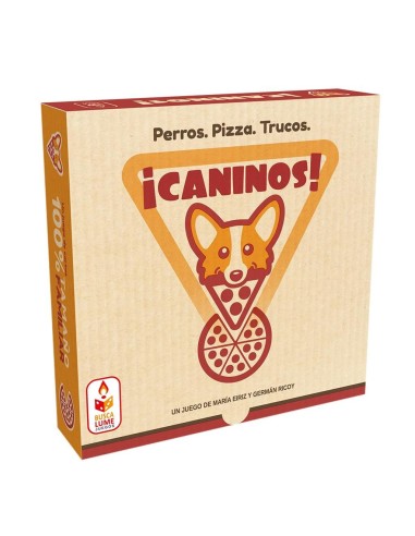 CANINOS Juego de Cartas JUEGOS19,95 €19,95 €  JUEGOS