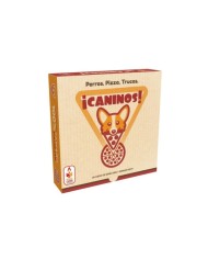 CANINOS Juego de Cartas JUEGOS19,95 €19,95 €  JUEGOS