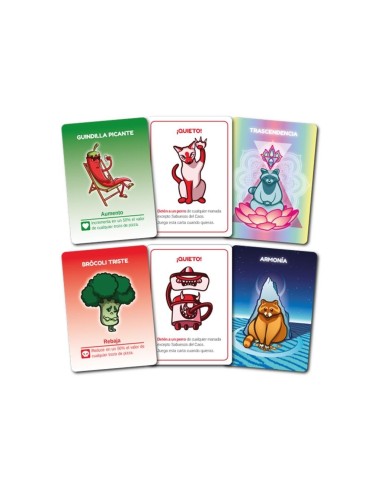 CANINOS Juego de Cartas JUEGOS19,95 €19,95 €  JUEGOS