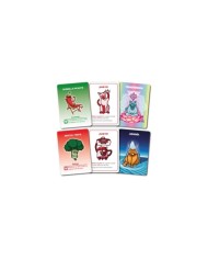 CANINOS Juego de Cartas JUEGOS19,95 €19,95 €  JUEGOS