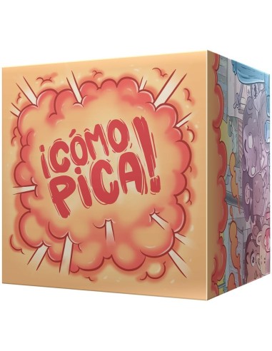 COMO PICA Juego de cartas JUEGOS29,95 €29,95 €  JUEGOS