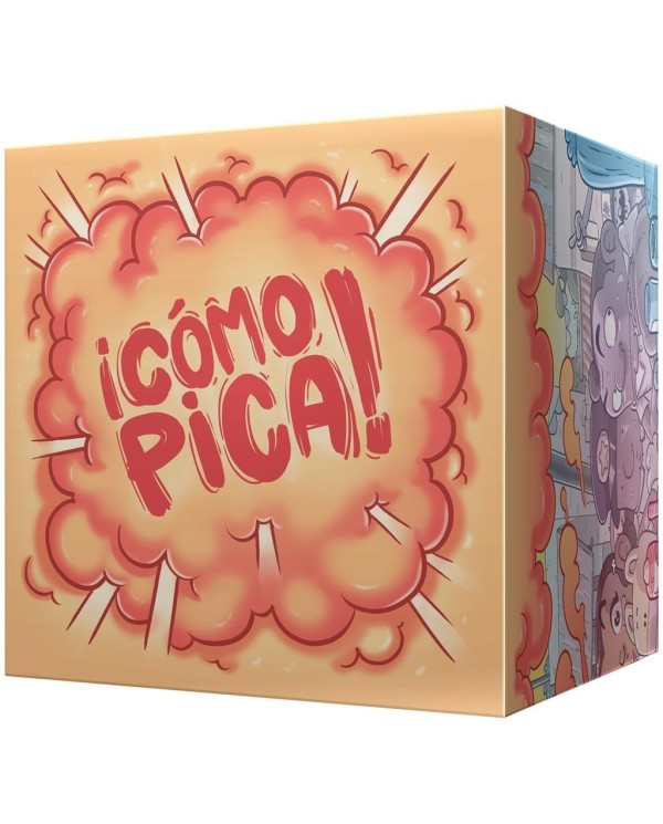COMO PICA Juego de cartas JUEGOS29,95 €29,95 €  JUEGOS
