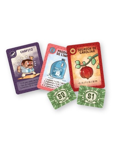 COMO PICA Juego de cartas JUEGOS29,95 €29,95 €  JUEGOS