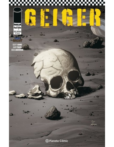 GEIGER 3/06 PLANETA COMIC3,50 €3,50 € PLANETA COMIC PLANETA COMIC GEIGER 3/06 PLANETA COMIC3,50 €3,50 € PLANETA COMIC PLANETA COMIC